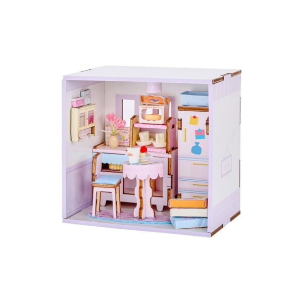 Mini World Mini House - Kit Creativo - Baking Time