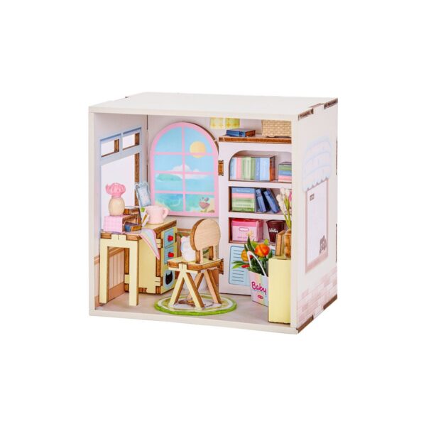 Mini World Mini House - Kit Creativo - Relaxing Time