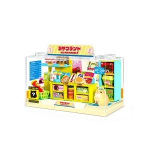 Mini World Shop in a Box - Kit Creativo - Snack Land