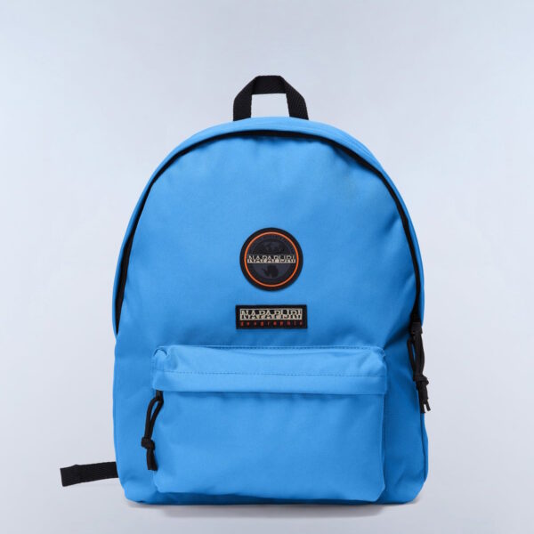 Zaino Napapijri VOYAGE 3 Blue Jasper su linait