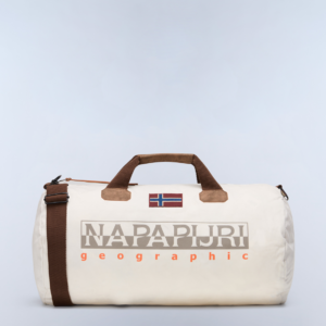 Borsone Napapijri 48lt BERING 3 Feather Gr su linait