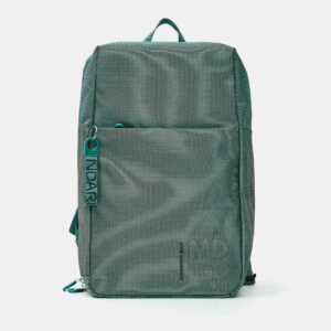 Zaino Da Viaggio Dimensioni Cabina Mandarina Duck MD20 Smeraldo su linait