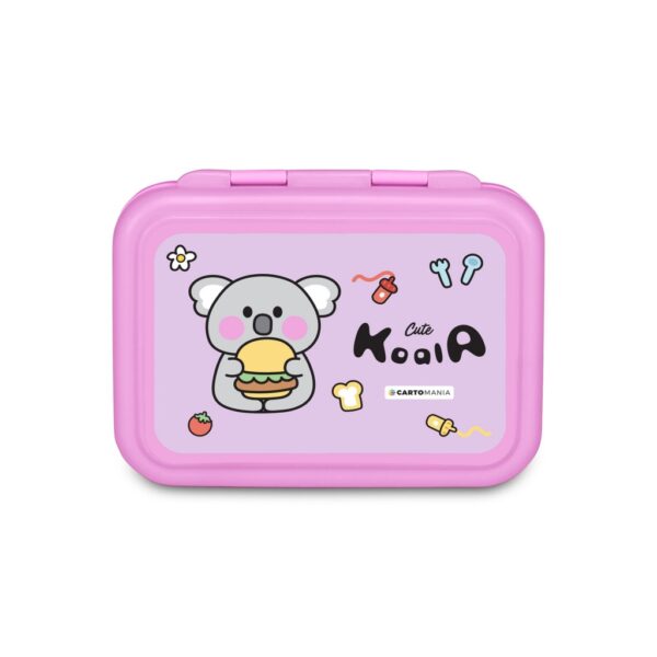 Porta Merenda Cartomania Koala