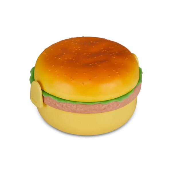 Porta Merenda Chill & Refill Cartomania Hamburger Sagomato