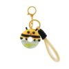 Portachiavi Donut Bee