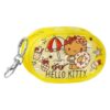 Portachiavi HELLO KITTY Giallo