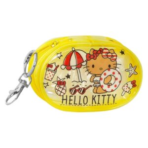 Portachiavi HELLO KITTY Giallo