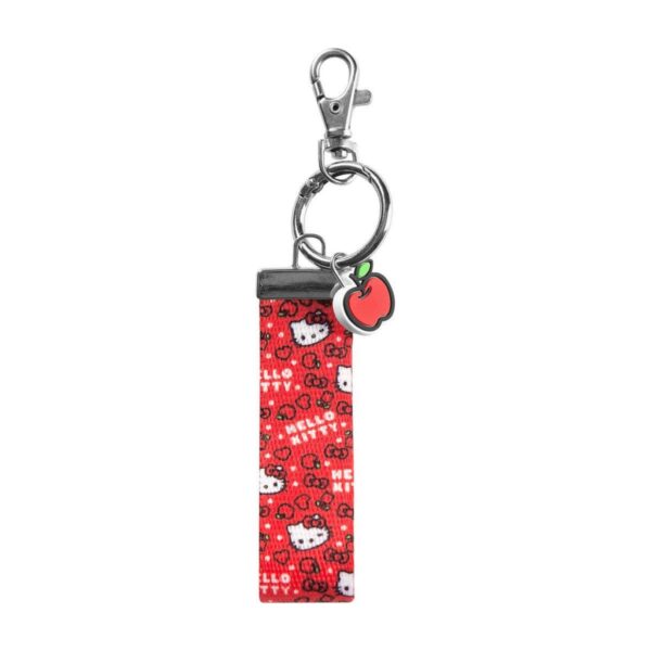 Portachiavi HELLO KITTY Rosso