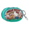 Portachiavi HELLO KITTY Verde