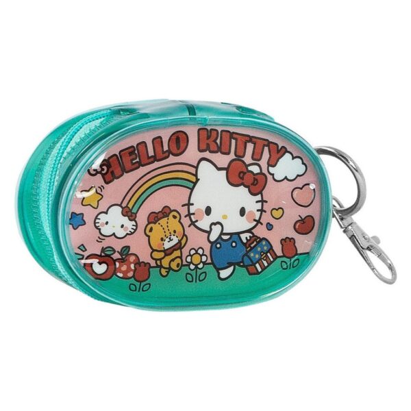Portachiavi HELLO KITTY Verde