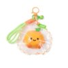 Portachiavi Jellypop Con Moschettone Olly Orange