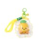 Portachiavi Jellypop Con Moschettone Poppy Pineapple
