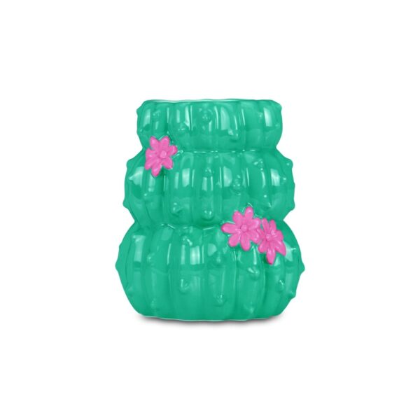 Portapenne in Ceramica Feel At Home Cactus
