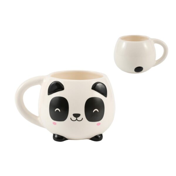 Tazza in Cermica Chunky Pandastic