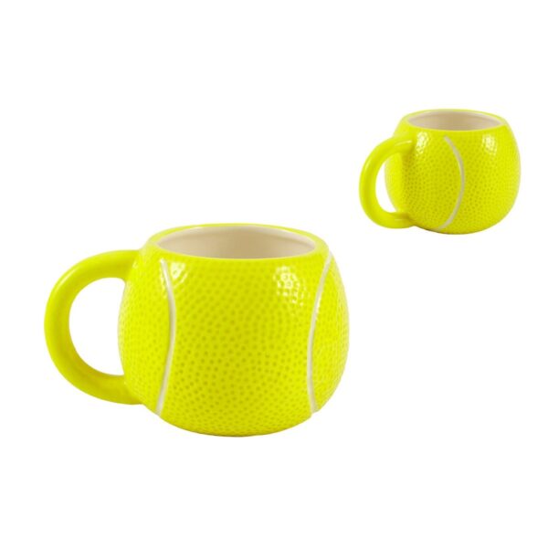 Tazza in Cermica Chunky Tennis