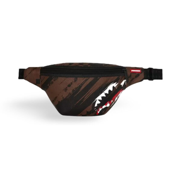 Marsupio Sprayground SMEARED GRUNGE su linait