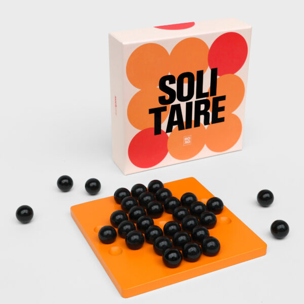 Gioco Da Tavolo BOXO Puzzle Solitario su linait