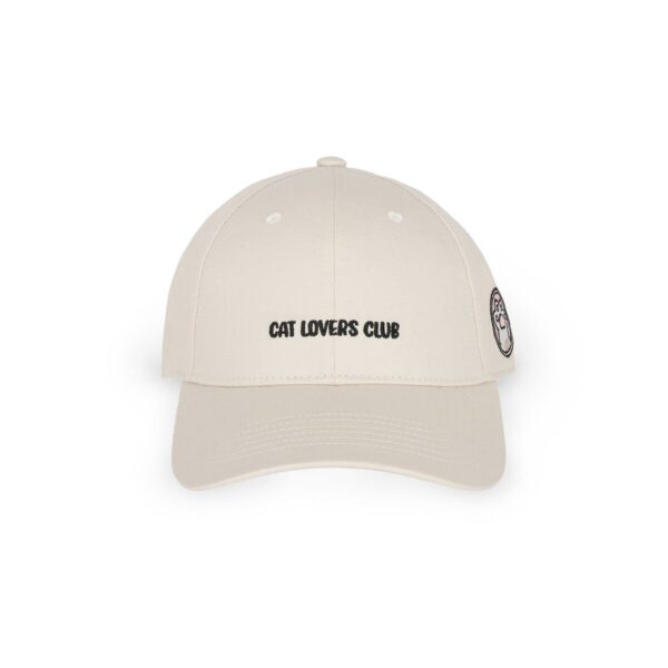 Capppello Con Visiera What a Cap! Beige Kitty su linait