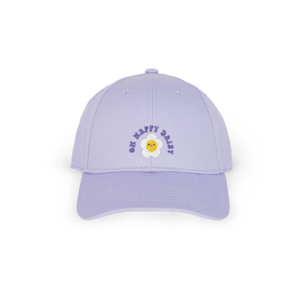 Capppello Con Visiera What a Cap! Lilla Daisy su linait