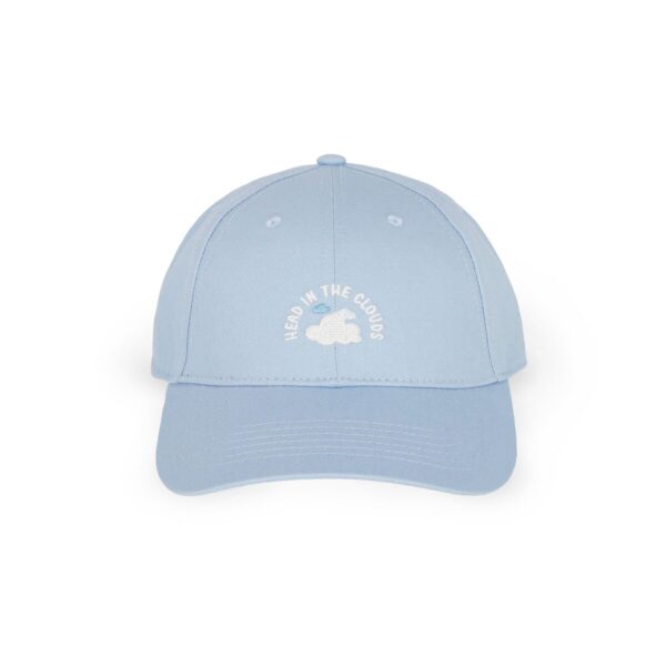 Capppello Con Visiera What a Cap! Azzurro Clouds su linait