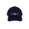 Capppello Con Visiera What a Cap! Blu Scuro Out Of Office su linait