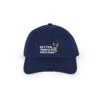 Capppello Con Visiera What a Cap! Blu Donkey su linait