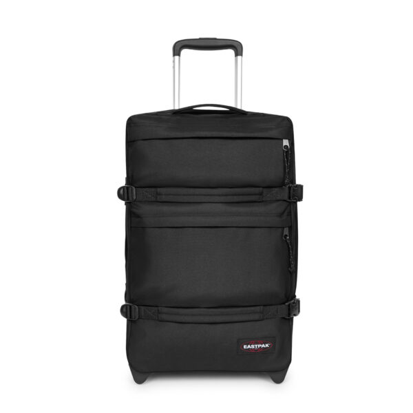Trolley Cabina Eastpak TRANSIT'R PLUS S Black su linait