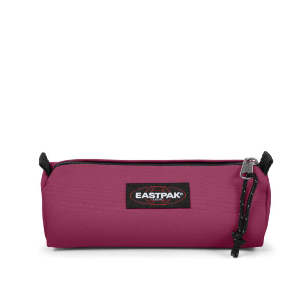 Astuccio Eastpak BENCHMARK Wine Burgundy su linait
