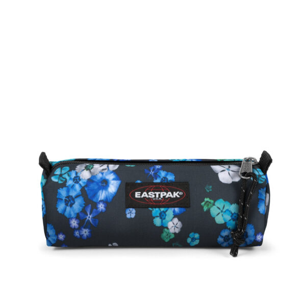 Astuccio Eastpak BENCHMARK Floral Bloom Black su linait