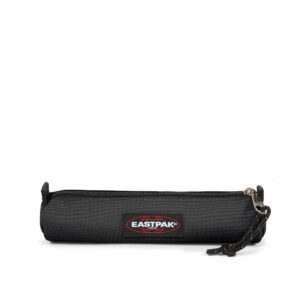 Astuccio Eastpak Small Round Single Black Nero su linait