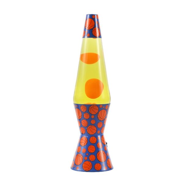 ITotal Lampada Led Magma Spaceship Basketball 10