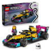 LEGO Speed Champions Racing Car F1 ACADEMY Toy su linait