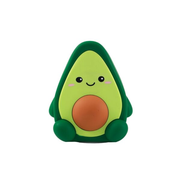 Luce Notturna In Silicone Ava Avocado
