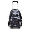 Trolley Jack 8 Ruote Detach Seven SHADOWS OF COLOR Nero Grigio su linait