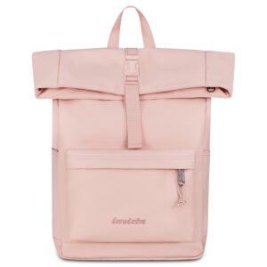 Invict-ACT Fold Slim Invicta City Pale Mauve Rosa su linait