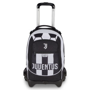 Trolley Juventus Jack 3 Ruote WE ARE YOUTH su linait