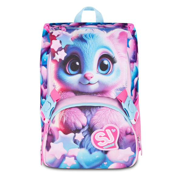 Zaino Sdoppiabile Grande Sj Gang MAGICAL FANTASY GIRL su linait