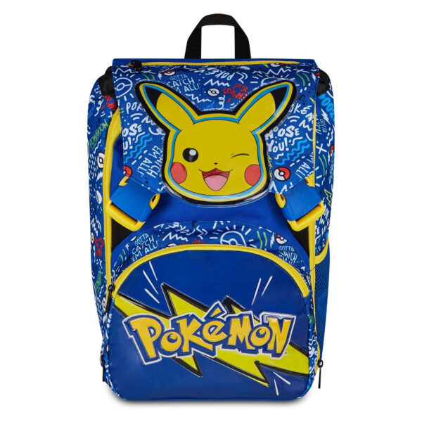 Zaino Sdoppiabile Big POKEMON Choose You su linait