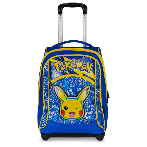 Big Trolley Pokemon I CHOOSE YOU! su linait
