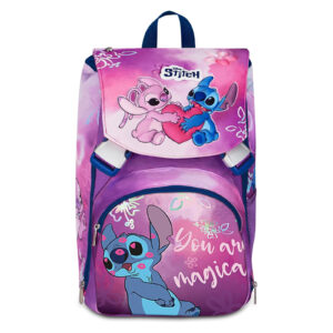 Zaino Sdoppiabile Big LILO & STITCH You Are Magical su linait