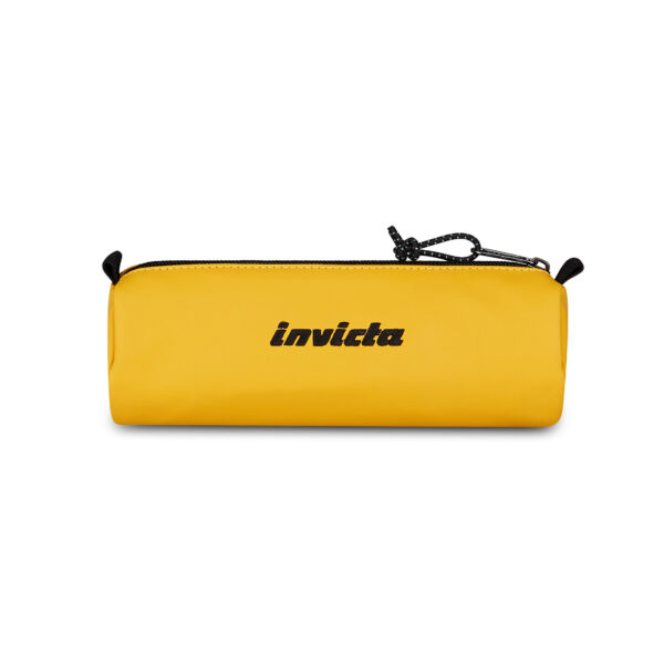 Astuccio Portapenne Nose CITY Invicta Giallo su linait