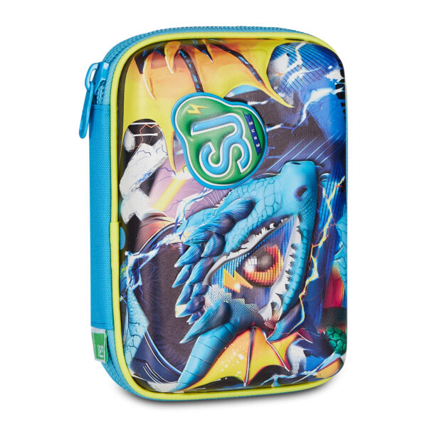 Astuccio Speed Pad Sj Gang METAL DRAGON BOY su linait