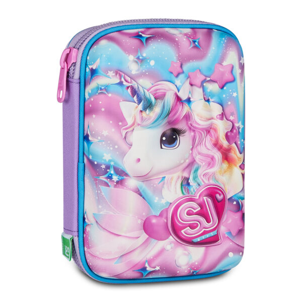 Astuccio Speed Pad Sj Gang GLOW LED UNICORN GIRL su linait