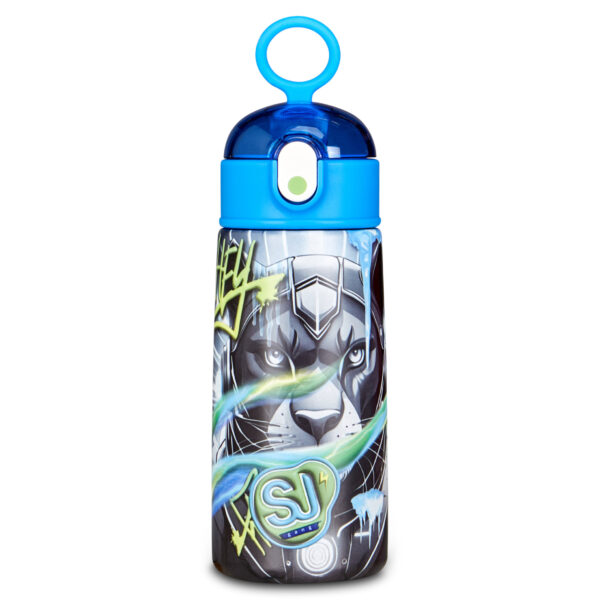 Borraccia Animali Sj Gang Glace Panter Boy su linait