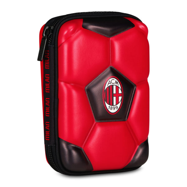 Astuccio Quick Case 3D Milan EST.1899 su linait