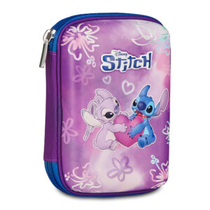 Astuccio Quick Case 3D Lilo & Stitch YOU ARE MAGICAL su linait