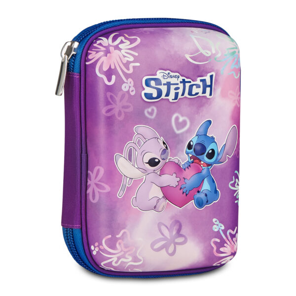 Astuccio Quick Case 3D Lilo & Stitch YOU ARE MAGICAL su linait