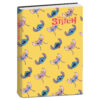 Diario Lilo e Stitch Teens Non Datato12 mesi 2026/27 11.5x15.5cm Giallo su linait