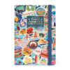 Agenda 16 Mesi Settimanale Legami Medium Con Notebook 2026/2027 Travel Stickers su linait