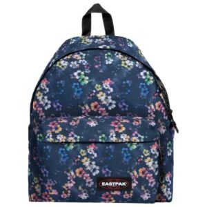 Zaino Eastpak Padded Flora Fade Navy su linait